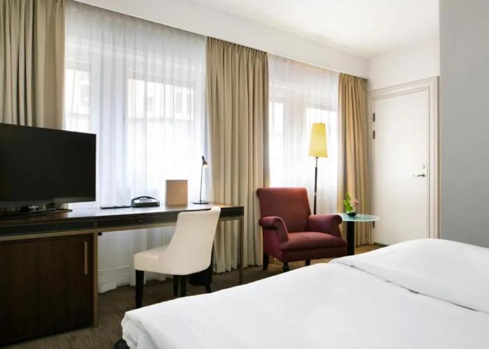 Elite Plaza Hotel Malmö