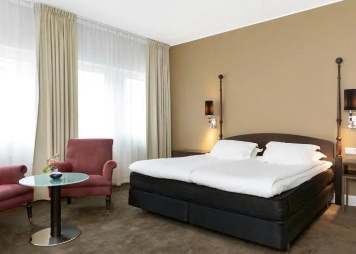 Elite Plaza Hotel Malmö