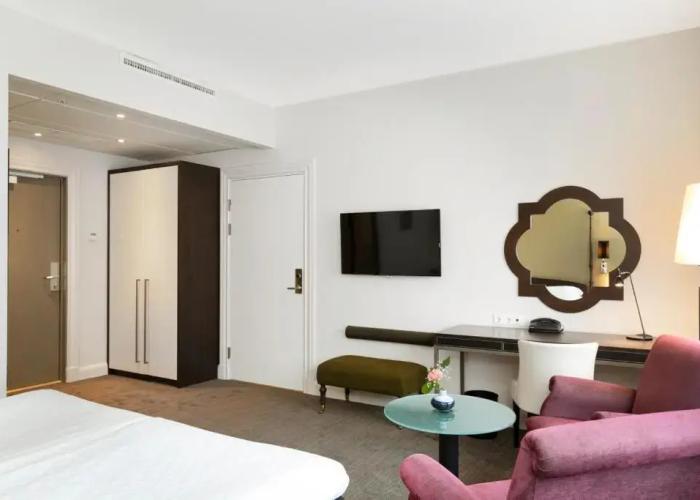 Elite Plaza Hotel Malmö