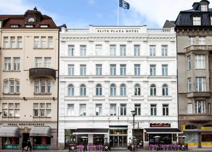 Elite Plaza Hotel Malmö