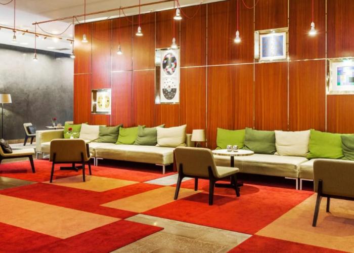 Elite Plaza Hotel Malmö