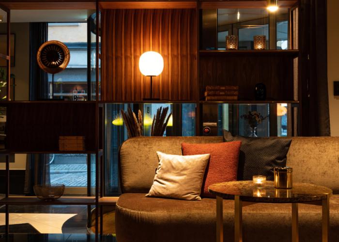 Elite Hotel Esplanade