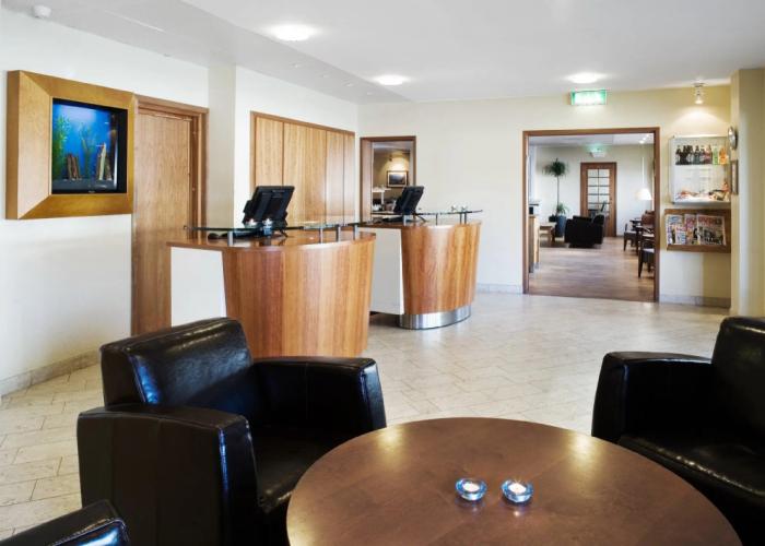 First Hotel Jorgen Kock
