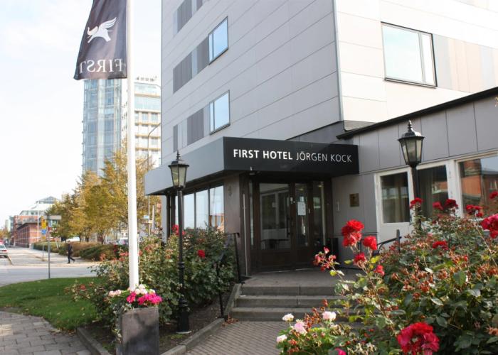 First Hotel Jorgen Kock