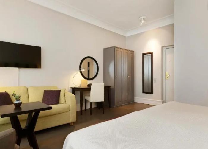 Elite Hotel Savoy