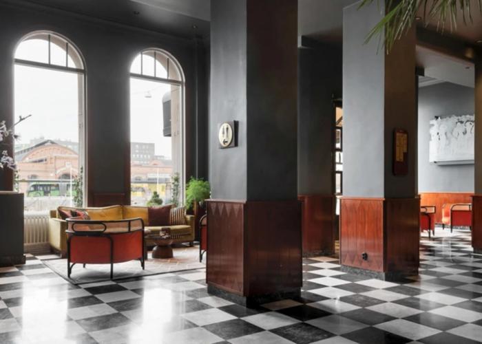 Elite Hotel Savoy