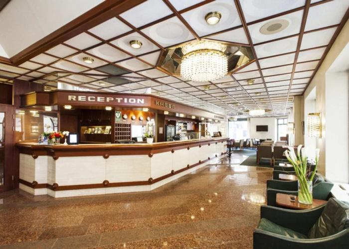 Hotel Bishops Arms Malmö