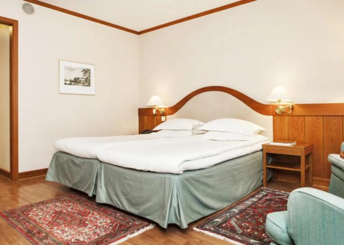 Hotel Bishops Arms Malmö