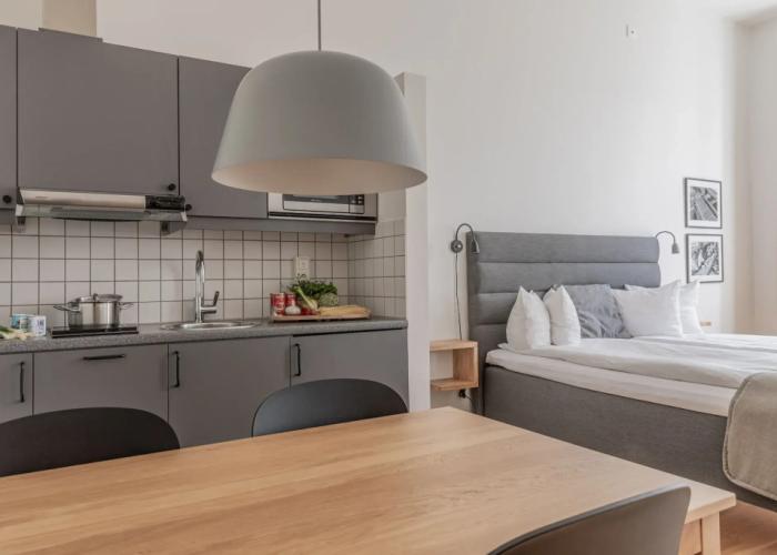 The More Hotel Mazetti