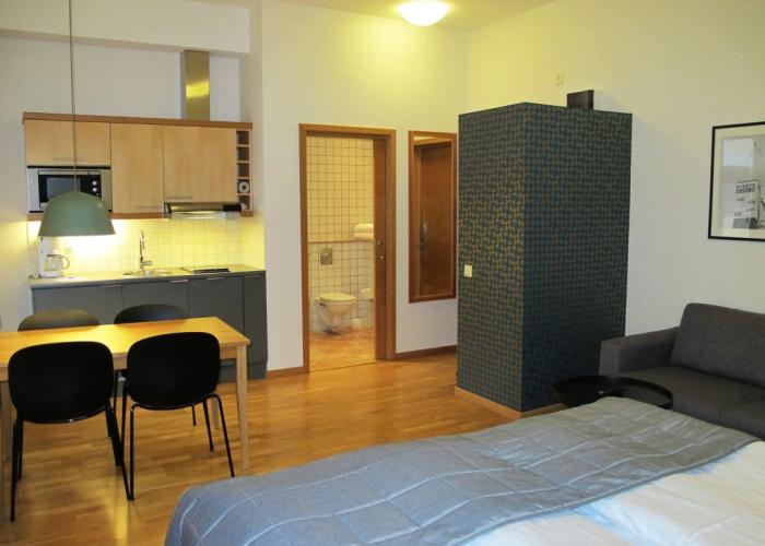 The More Hotel Mazetti