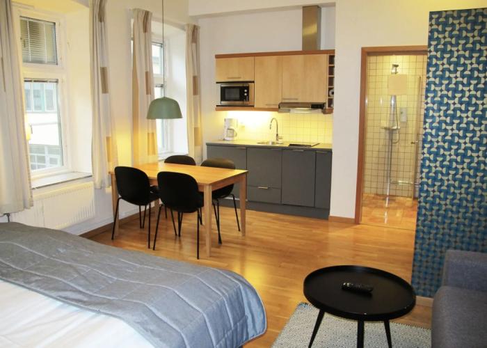The More Hotel Mazetti