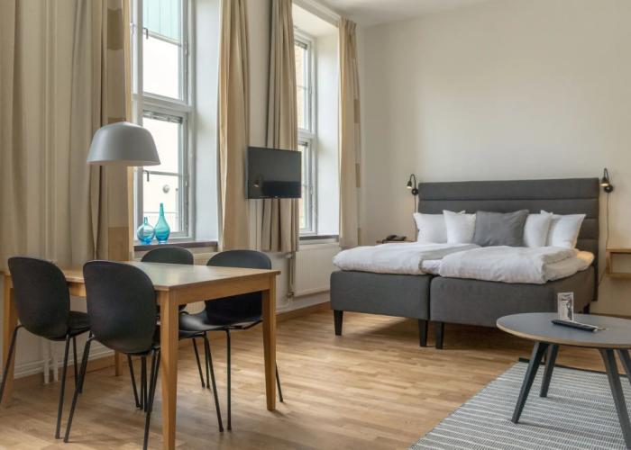 The More Hotel Mazetti