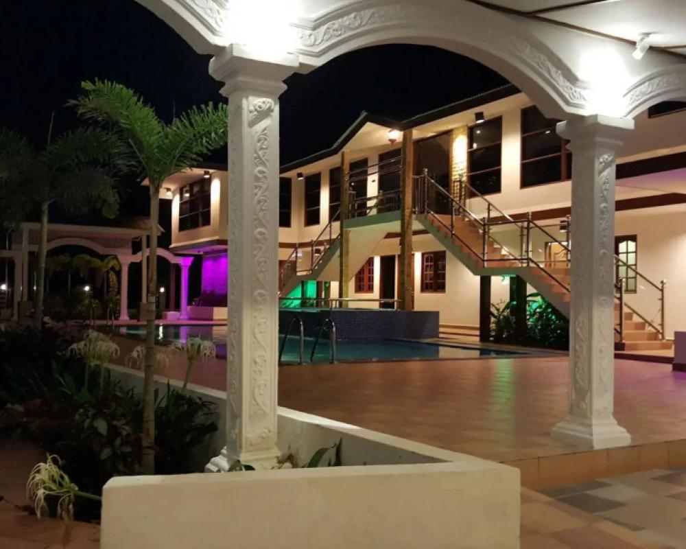 AlSafina Kijal Beach Resort & Restaurant