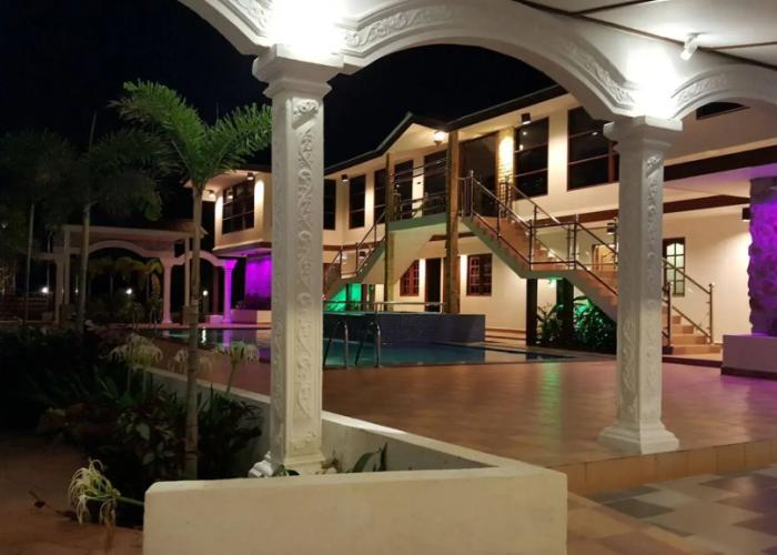 AlSafina Kijal Beach Resort & Restaurant