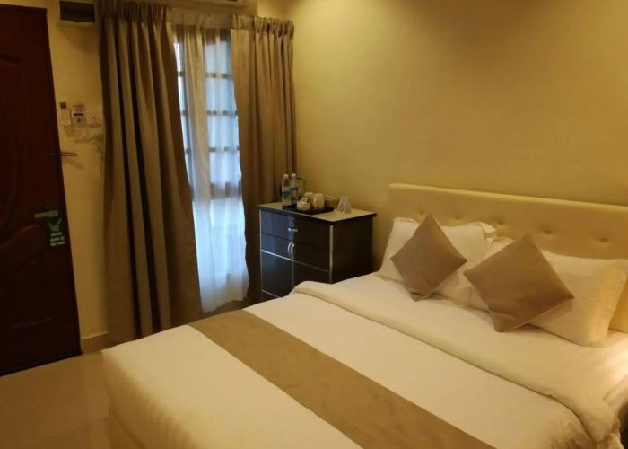 AlSafina Kijal Beach Resort & Restaurant