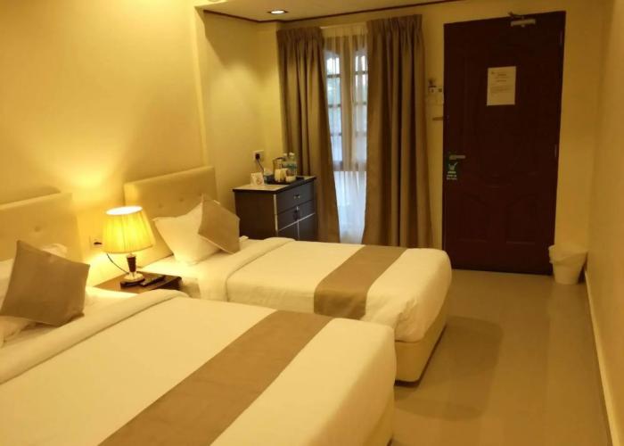 AlSafina Kijal Beach Resort & Restaurant