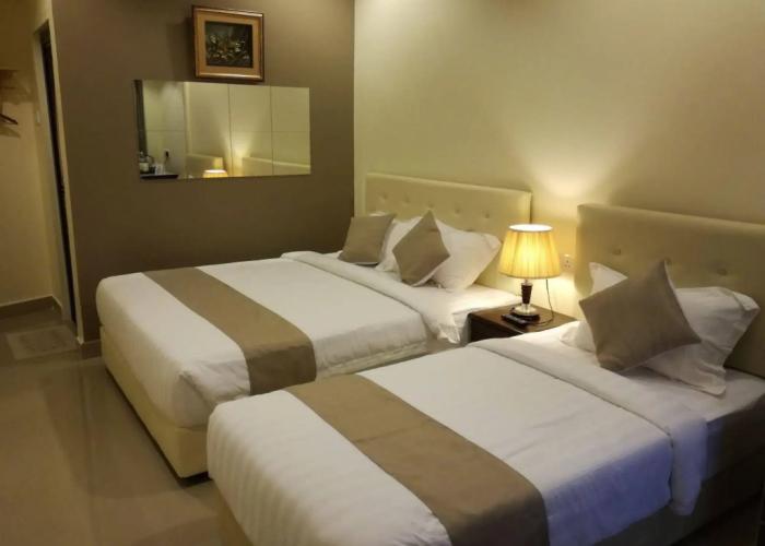 AlSafina Kijal Beach Resort & Restaurant