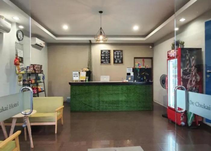 De Chukai Hotel