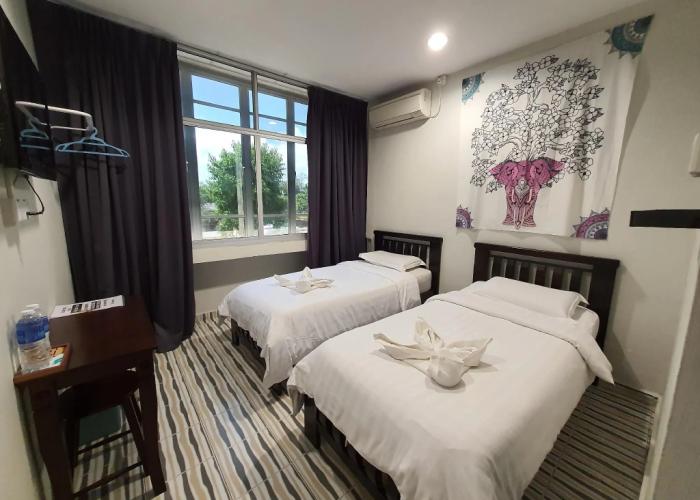 De Chukai Hotel