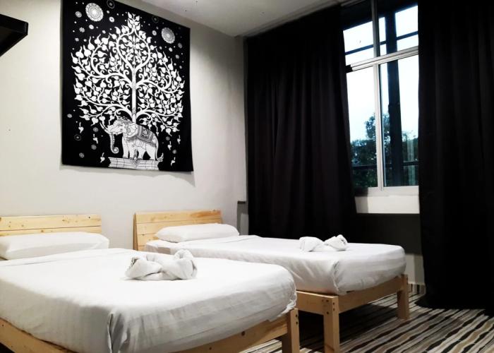 De Chukai Hotel