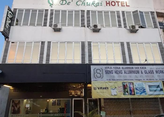 De Chukai Hotel