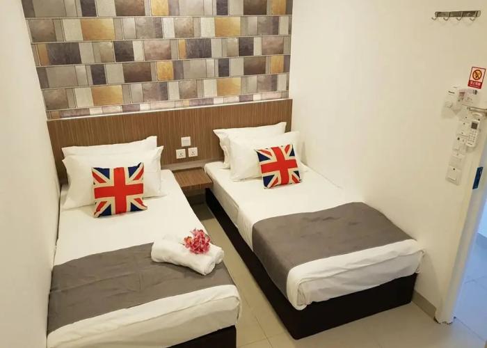 Hotel dr96inn