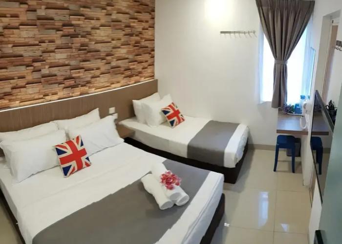 Hotel dr96inn