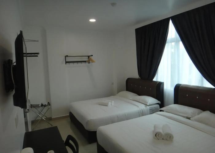 Hotel Seri Geliga