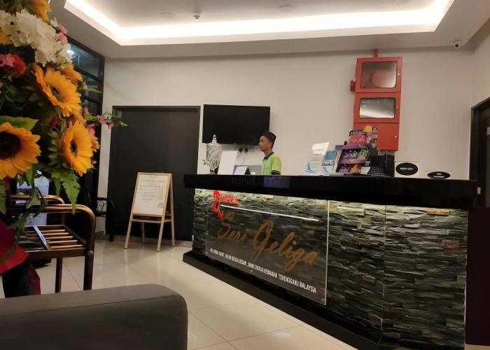 Hotel Seri Geliga
