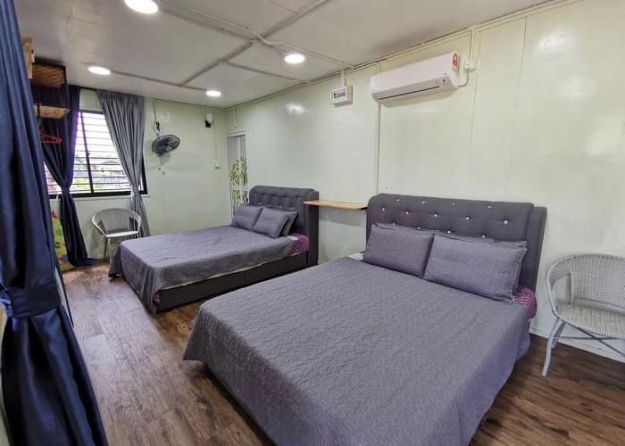 OYO 89873 Nurbayu Chalet
