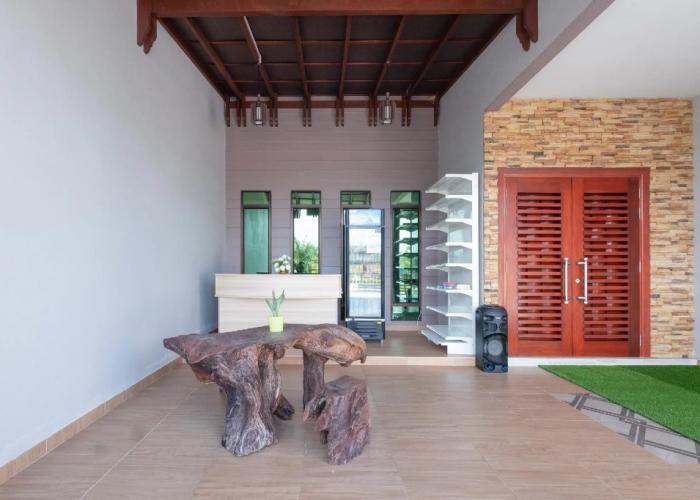 OYO 89873 Nurbayu Chalet