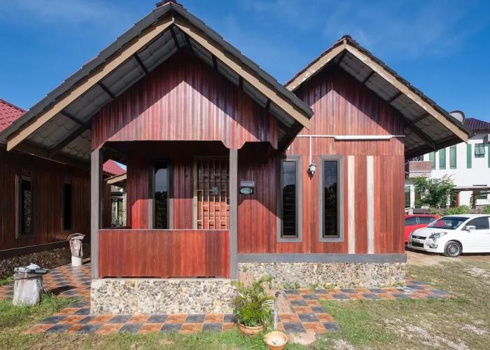 OYO 89873 Nurbayu Chalet