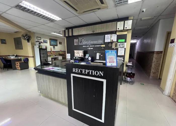 Seri Kemaman Inn, Chukai Terengganu