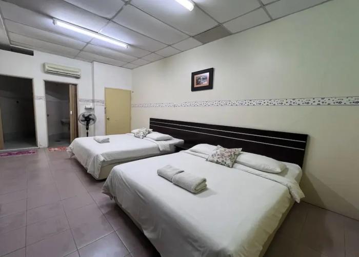Seri Kemaman Inn, Chukai Terengganu
