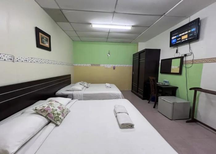 Seri Kemaman Inn, Chukai Terengganu