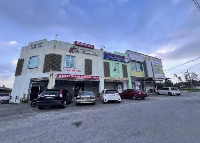 Seri Kemaman Inn, Chukai Terengganu