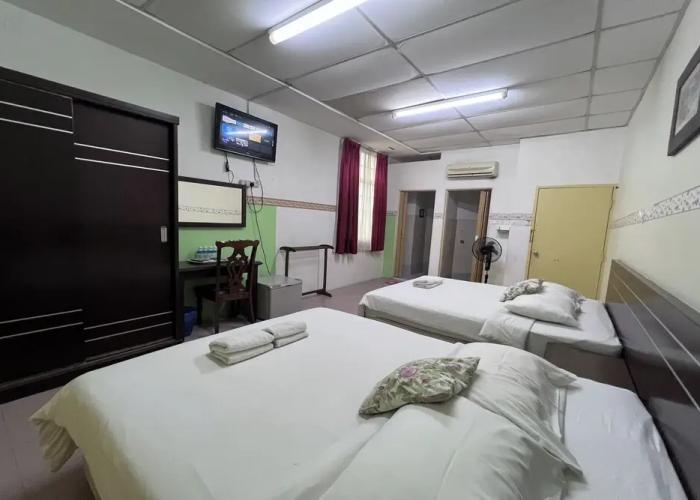 Seri Kemaman Inn, Chukai Terengganu