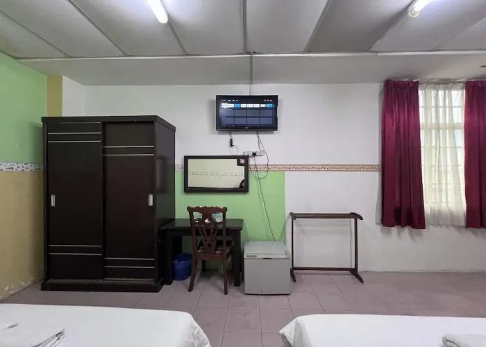 Seri Kemaman Inn, Chukai Terengganu