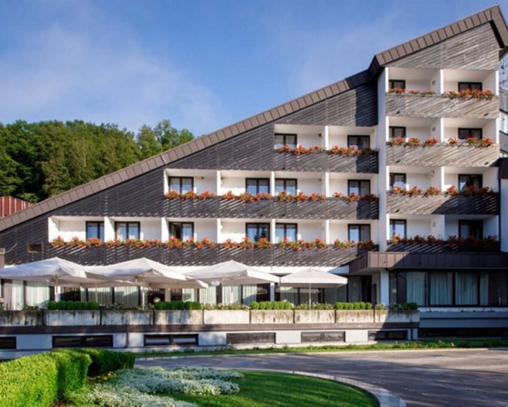 Terme Olimia - Hotel Breza