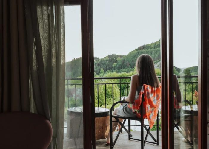 Rouista Tzoumerka Resort