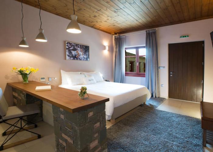 Rouista Tzoumerka Resort