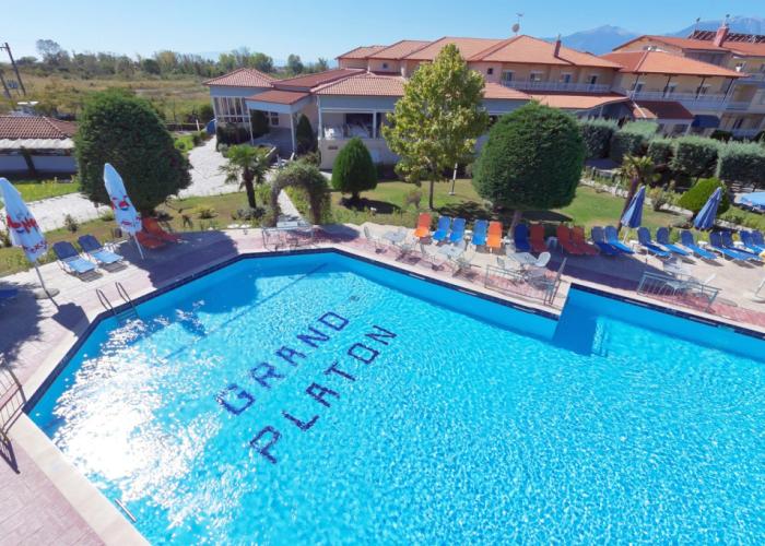 Grand Platon Hotel