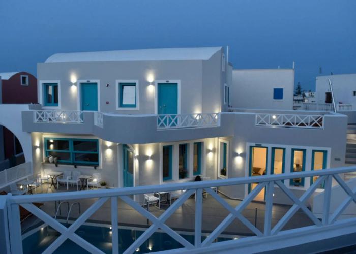 Hotel Nikolas