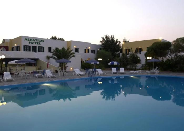 Albatros Hotel