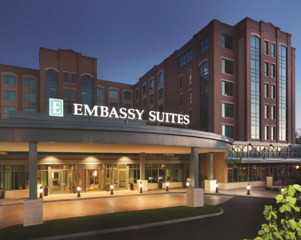 Embassy Suites Saratoga Springs