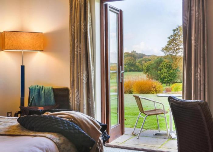 Lanhydrock Hotel & Golf Club
