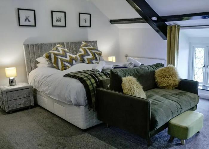 The Cornish Arms Inn