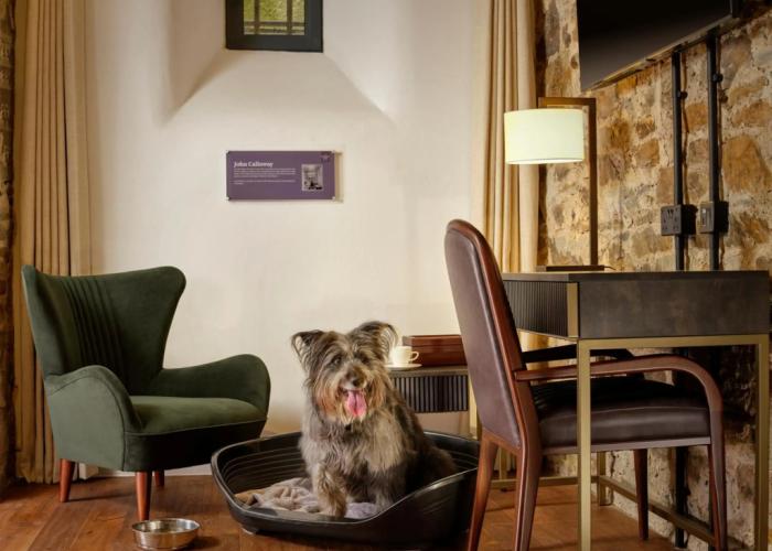 Bodmin Jail Hotel