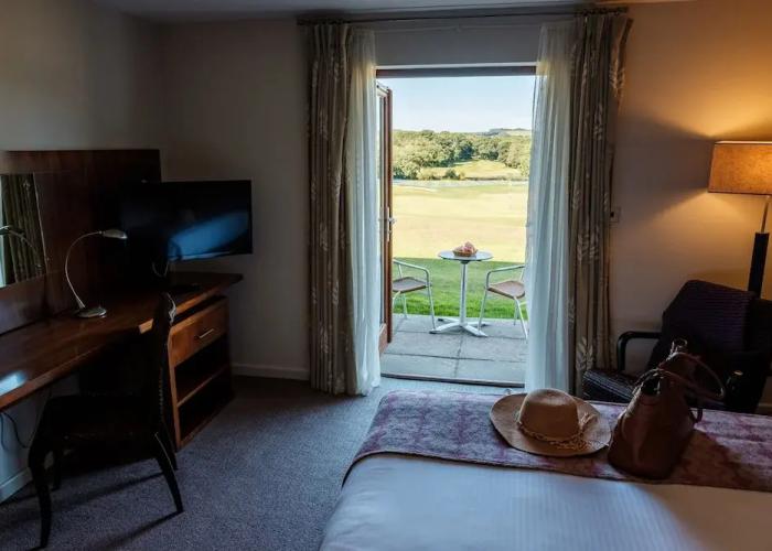 Lanhydrock Hotel and Golf Club