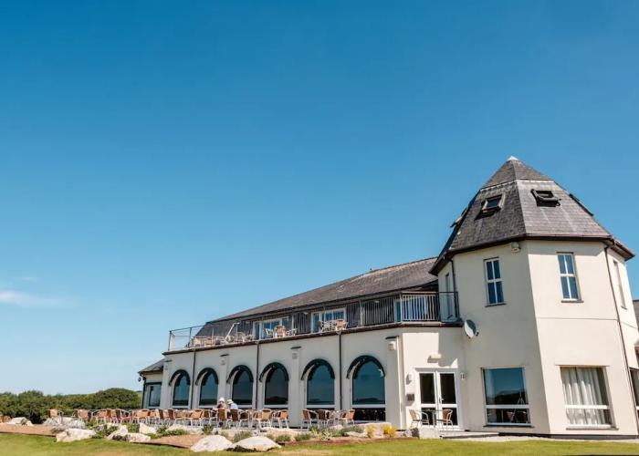 Lanhydrock Hotel and Golf Club